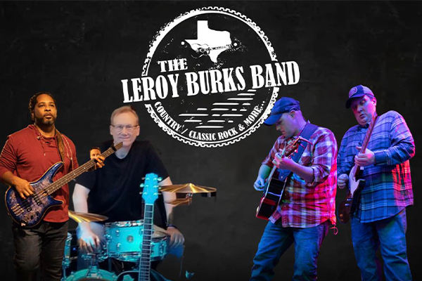 The Leroy Burks Band