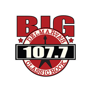 BIG 107.7 Logo